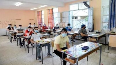 732 الف مترشح لامتحان الباكالوريا هذا العام في الجزائر