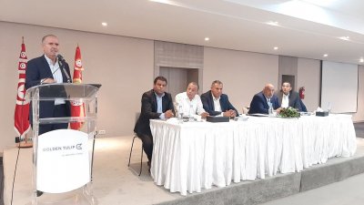 تحت إشراف الأمين العام نور الدين الطبوبي: انطلاق أشغال المجلس القطاعي للبنوك والمؤسسات المالية والتامين