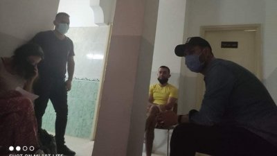 بسبب احتجاجات على تهاون السلطات في القيروان مع الوضع الوبائي.. اعتقال 11 ناشطا