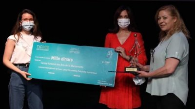 اختتام الورشة الفنّية للأفلام القصيرة: حكايات العرائس