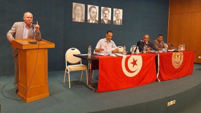 انطلاق أولى معارك تعديل الأجور في البنوك والمؤسسات المالية والتامينات في بنك الأمان
