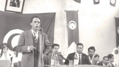 "احمد تليلي رجل الثورة والديمقراطية "موضوع ندوة فكرية احياء لذكراه