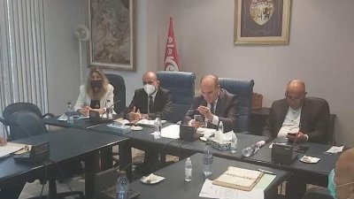 في جلسة مع وزير الثقافة: تدارس حماية المخزون الثقافي والآثار من الإتلاف في القصرين