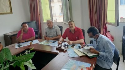 سوسة : الهيئة الإدارية للضمان الاجتماعي تتناول واقع القطاع