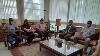 قبل إضراب ديوان السياحة...جلسة أولية مع الوزير وهذه مخرجاتها