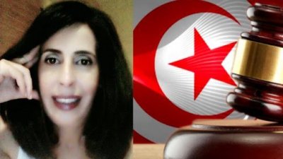 المدونة امينة منصور امام القضاء العسكري..هل هناك سعي لتكميم الافواه ؟