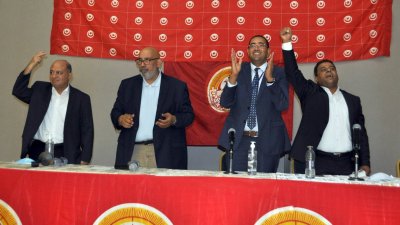 على مستوى تفقدية الشغل والمصالحة: الأربعاء والخميس جلستا تفاوض حول البنوك والمؤسسات المالية والتأمينات