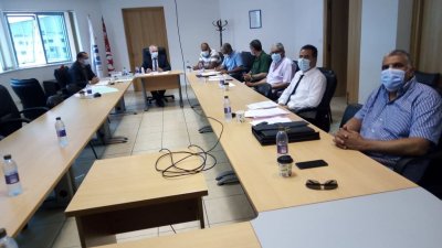 بنزرت: كل التفاصيل عن الجلسة مع الرئيس المدير العام للوكالة الفنية للنقل البري