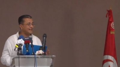 المحامي عبد الناصر العويني يؤكد:" هناك مساعي لتبييض بشير العكريمي "