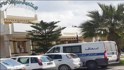 تكثيف حملات التعقيم بكافة الإدارات والمقرات الأمنية والفضاءات التجارية في بن عروس