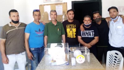 أسماء جديدة في هياكل نقابية أساسية ومحلية وقطاعية بجهة بنزرت