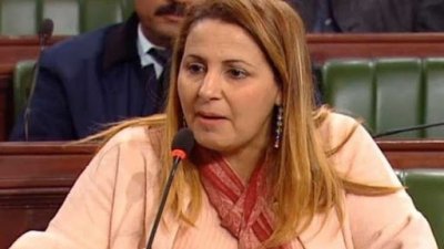 النائبة ليلى حداد «للشعب نيوز» النهضة والمتحالفين معها أصروا على تمرير الاتفاقية القطرية
