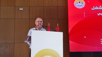 الامين العام لاتحاد الشغل:"التّنقيحات المقترحة على القانون الاساسي تتنزل ضمن تصوّر شامل ونظرة إصلاحية تحديثية "