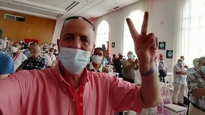 كاتب عام الاتحاد الجهوي بباجة للشعب نيوز:"جهتنا اول من طالب بتنقيح بعض فصول القانون الاساسي التي اضرت بالجهات والقطاعات"