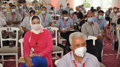 مؤتمرات يؤكدن: تمثيلية المراة مازالت ضعيفة والخلاف النقابي يحسم في الاطر