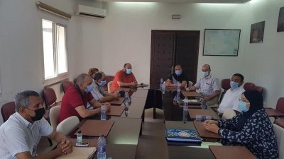 اثر جلسة صلحية ناجحة بين النقابة والادارة ..الموافقة على مشروع القانون الاساسي للشركة التونسية لاسواق الجملة