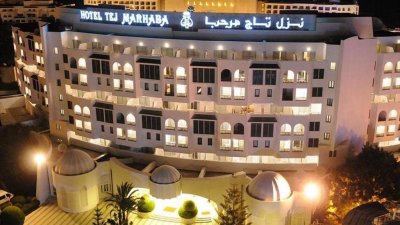 نظرا للوضع الصعب وحرصا على المؤسسة...الطرف النقابي يلغي الإضراب بنزل تاج مرحبا بسوسة