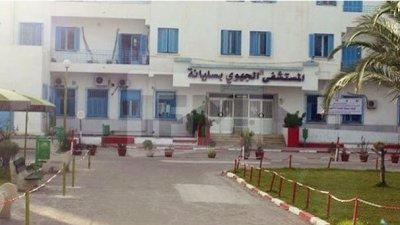 الاتحاد الجهوي للشغل بسليانة يطالب بتوفير الاكسيجين بمستشفيات الجهة وبتعزيز الإطارات الصحية