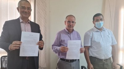 تفاصيل اتفاق العاملين في المساحات الكبرى