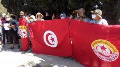 نزل النهرواس بالحمامات : بعد ثبوت تورط متفقد الشغل في انتهاك حقوق العمال، هل جاء دور الأمن في تعطيل تنفيذ حكم قضائي؟