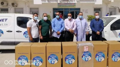 شركة توب نات تقدم مكثفات اكسيجين لسليانة والكاف