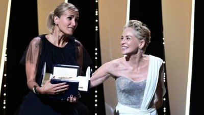 ثاني إمرأة تفوز بالسعفة الذهبية لمهرجان كان السينمائي