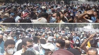 اقبال على التلقيح يوم العيد فاق كل التصورات وأربك المنظمين
