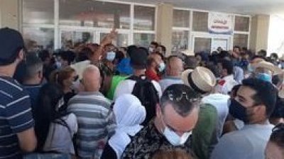 تعليق الحملة الاستثنائية للتلقيح ضد كوفيد 19