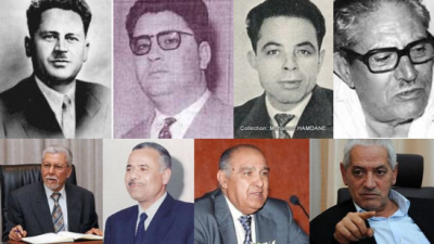 وثيقة هامة 7 : في العهدة النيابية للامناء العامين للاتحاد