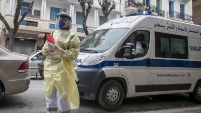 في اعلى حصيلة وفيات منذ الجائحة..كورونا تحصد ارواح 317 تونسي في يوم واحد