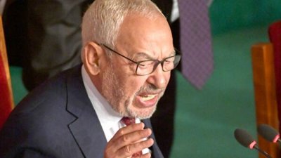 موعد تقديم لائحة سحب الثقة من الغنوشي
