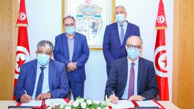 4 مليون بطاقة لا باس وأمان للمضمونين الاجتماعيين يوزعها البريد التونسي