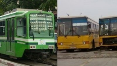 الجامعة العامة للنقل توضح حقيقة تعمد تعطيل العمل بشركة نقل تونس