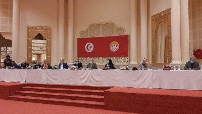 الهيئة الإدارية للاتحاد تجتمع الثلاثاء للتشاور في مشروع خارطة الطريق