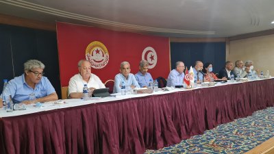 أعضاء من الهيئة الإدارية الوطنية: الوضع الاجتماعي والاقتصادي اسبق من الجدل القانوني وتقليم اظافر الفساد اهم معركة