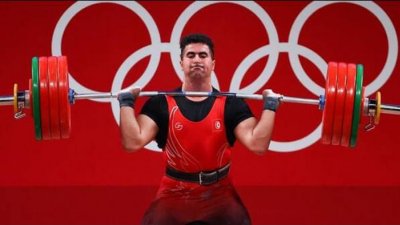فرصة ميدالية جديدة لتونس في أولمبياد طوكيو من اهداء أيمن باشا؟