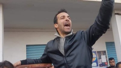 الناشط الشبابي علي بوزوزية: لا خوف على تونس بوجود منظمتنا الشغيلة العريقة