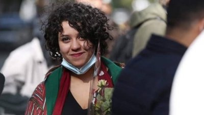 أسرار بن جويرة المناضلة النسوية والحقوقية: على الشباب التونسي افتكاك مواقعه ولعب دوره الرقابي للحفاظ على مكاسب ثورة 2011