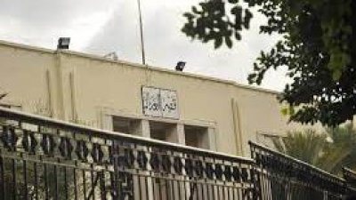 محاكمات النقابيين - سوسة 045: ممثل النيابة يتحدث عن كارثة كادت ان تقضي على الامة جمعاء