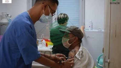 طب الشغل : العمل على تلقيح 800 الف الى مليون عامل قبل نهاية اكتوبر القادم