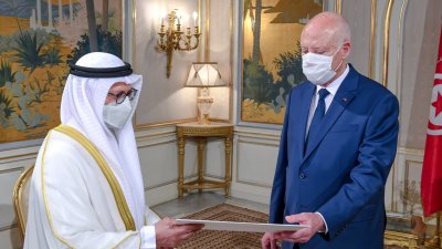 سعيّد يشير الى أنه تحمل الأمانة باتخاذ التدابير الاستثنائية بهدف الحفاظ على الدولة