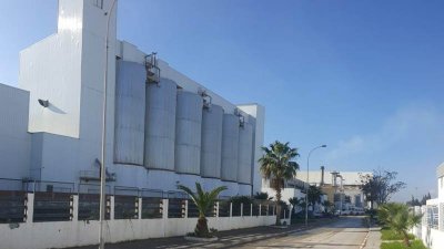 نقابة السكر ببنزرت تدعو الى المحافظة على معدات المصنع وتخلي مسؤولية العمال من أي ضرريحصل فيها.