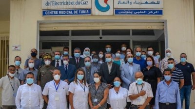 نحو ادماج طب الشغل ضمن الحملة الوطنية للتلاقيح