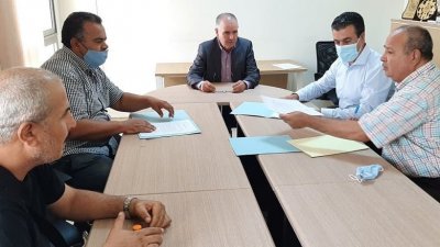 الاتفاق على الزيادة في اجور عمال واطارات شركة تونس وات بنسبة 7 بالمائة