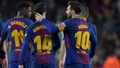 قرار مفاجئ : من يرتدي قميص ليونيل ميسي في برشلونة؟