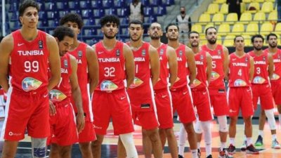 المنتخب التونسي للسلة يشد الرحال الى رواندا