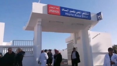 نقائص في التجهيزات الطبية والعنصر البشري بالدائرة الصحية بقصور الساف