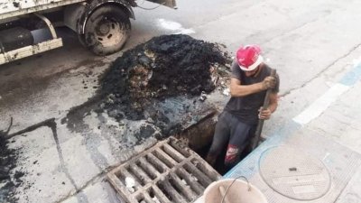 بلدية سوسة: صور توثق انتهاك مقومات العمل اللائق وكرامة العمال
