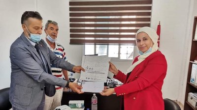 اتفاقيات توأمة بين الاتحاد الجهوي للشغل ببنزرت والمنظمة النقابية الايطالية للعمل