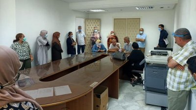 سوسة: وضع كارثي بالإدارة الجهوية للملكية العقارية وإضراب في الأفق